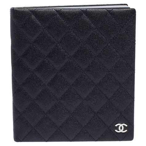 chanel mini notebook agenda|CHANEL.